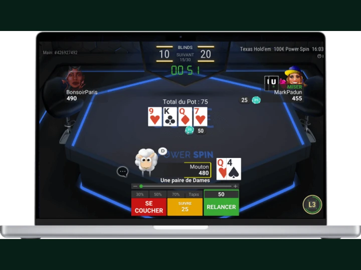Texas Hold’em