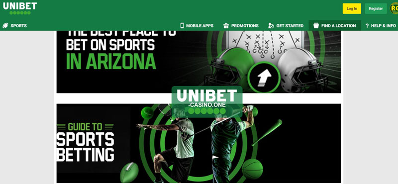 Bonuses and promotions Unibet